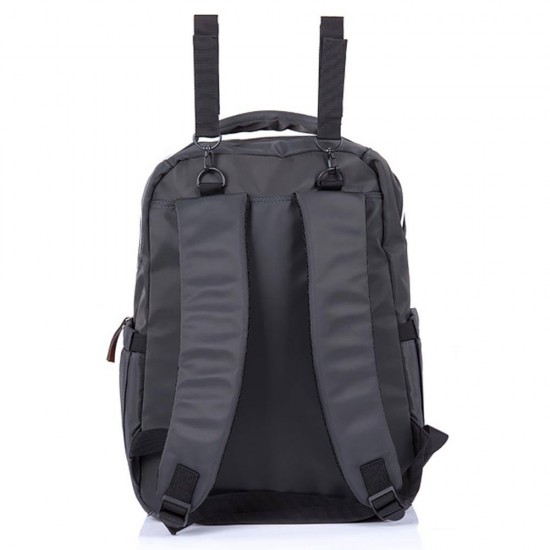 Rucsac si gentuta de infasat Chipolino gray