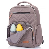 Rucsac si gentuta de infasat Chipolino mocca