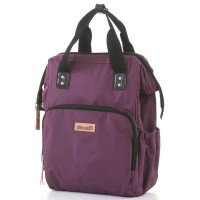 Rucsac si gentuta de infasat Chipolino Very Berry