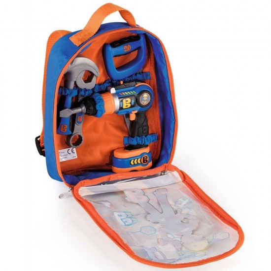Rucsac Smoby Bob Constructorul cu unelte