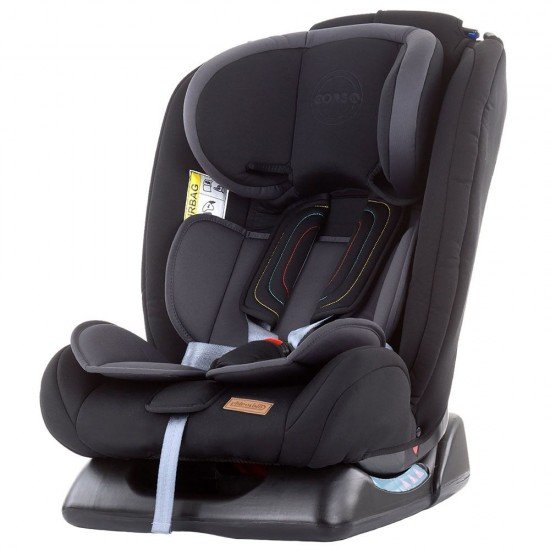 Scaun auto copii Chipolino Corso 0-36 kg Carbon