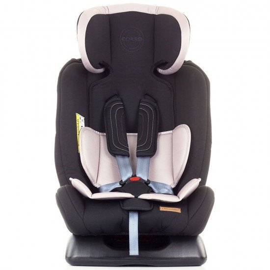 Scaun auto copii Chipolino Corso 0-36 kg Latte Carbon