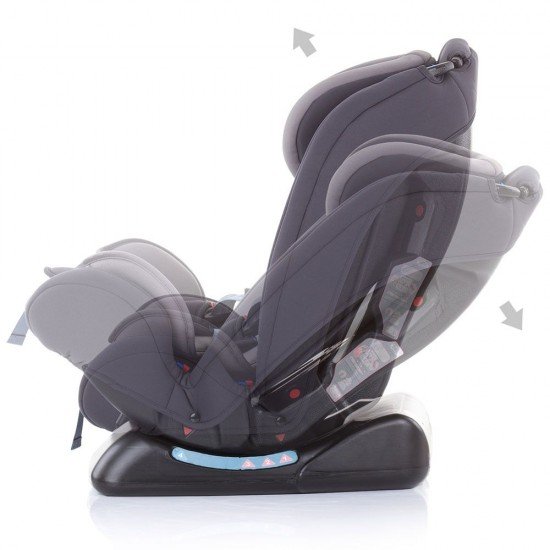 Scaun auto copii Chipolino Corso 0-36 kg Mist