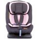 Scaun auto copii Chipolino Corso 0-36 kg Pink Peony Mist