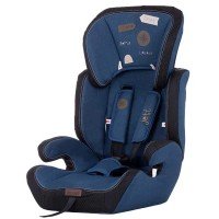 Scaun auto Chipolino Jett 9-36 kg Blue Denim