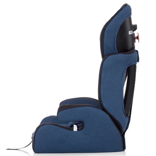 Scaun auto Chipolino Jett 9-36 kg Blue Denim