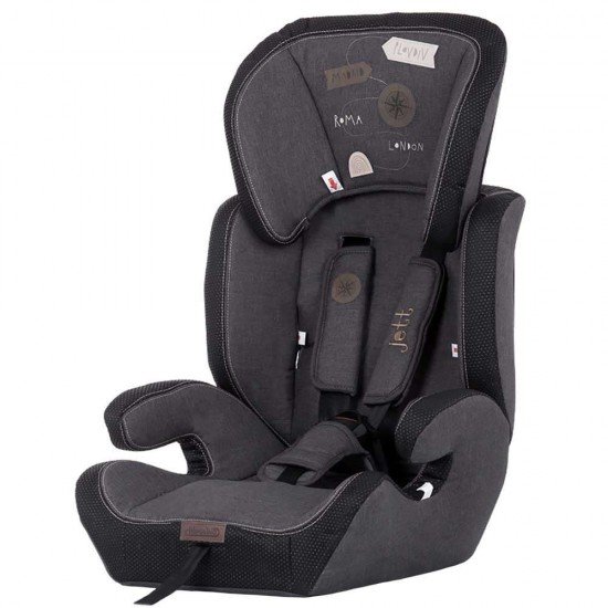 Scaun auto Chipolino Jett 9-36 kg Grey Denim