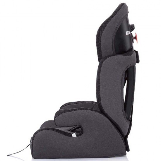 Scaun auto Chipolino Jett 9-36 kg Grey Denim