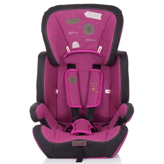 Scaun auto Chipolino Jett 9-36 kg Orchid Linen