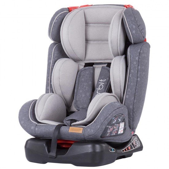 Scaun auto copii Chipolino Orbit 0-36 kg Granite