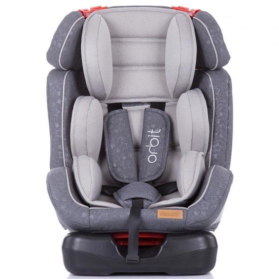 Scaun auto copii Chipolino Orbit 0-36 kg Granite