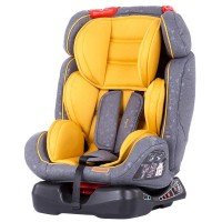 Scaun auto copii Chipolino Orbit 0-36 kg Yellow
