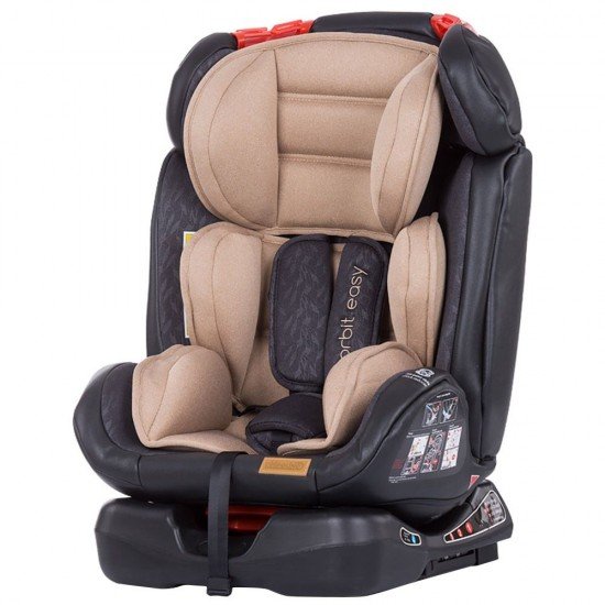 Scaun auto Chipolino Orbit Easy 0-36 kg Mocca