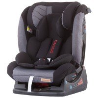 Scaun auto copii Chipolino Paseo 0-36 kg Asphalt