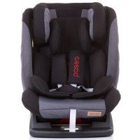 Scaun auto copii Chipolino Paseo 0-36 kg Asphalt