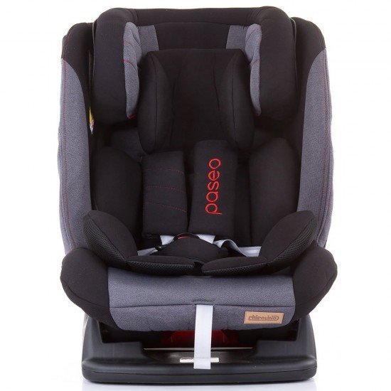 Scaun auto copii Chipolino Paseo 0-36 kg Asphalt