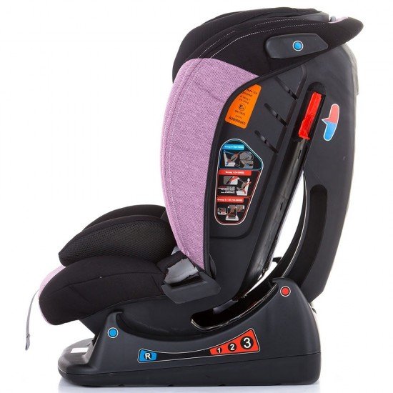 Scaun auto copii Chipolino Paseo 0-36 kg Dhalia