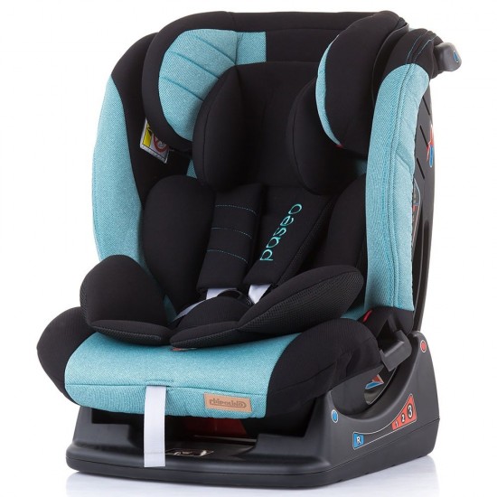 Scaun auto copii Chipolino Paseo 0-36 kg Mint