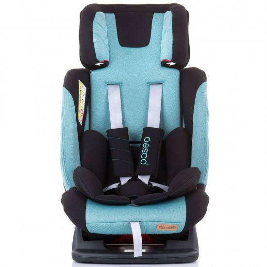 Scaun auto copii Chipolino Paseo 0-36 kg Mint