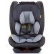 Scaun auto copii Chipolino Techno 0-36 kg Asphalt cu sistem Isofix