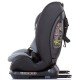 Scaun auto copii Chipolino Techno 0-36 kg Asphalt cu sistem Isofix