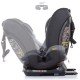 Scaun auto copii Chipolino Techno 0-36 kg Asphalt cu sistem Isofix