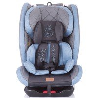 Scaun auto Chipolino Techno 0-36 kg Blue cu sistem Isofix