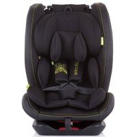 Scaun auto copii Chipolino Techno 0-36 kg Carbon cu sistem Isofix