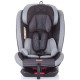 Scaun auto Chipolino Techno 0-36 kg Graphite cu sistem Isofix