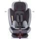 Scaun auto Chipolino Techno 0-36 kg Graphite cu sistem Isofix
