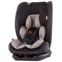 Scaun auto copii Chipolino Techno 0-36 kg Latte cu sistem Isofix