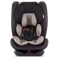 Scaun auto copii Chipolino Techno 0-36 kg Latte cu sistem Isofix