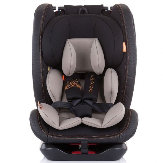 Scaun auto copii Chipolino Techno 0-36 kg Latte cu sistem Isofix