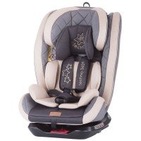 Scaun auto Chipolino Techno 0-36 kg Mocca cu sistem Isofix