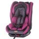 Scaun auto Chipolino Techno 0-36 kg Orchid cu sistem Isofix