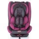 Scaun auto Chipolino Techno 0-36 kg Orchid cu sistem Isofix