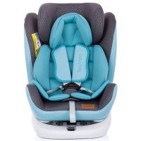 Scaun auto Chipolino Tourneo 0-36 kg Baby Blue cu sistem Isofix