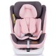 Scaun auto Chipolino Tourneo 0-36 kg Baby Pink cu sistem Isofix