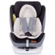 Scaun auto Chipolino Tourneo 0-36 kg Creme cu sistem Isofix