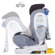 Scaun auto Chipolino Tourneo 0-36 kg Creme cu sistem Isofix