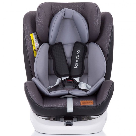 Scaun auto Chipolino Tourneo 0-36 kg Graphite cu sistem Isofix