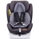 Scaun auto Chipolino Tourneo 0-36 kg Graphite cu sistem Isofix