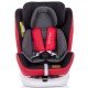 Scaun auto Chipolino Tourneo 0-36 kg Red cu sistem Isofix