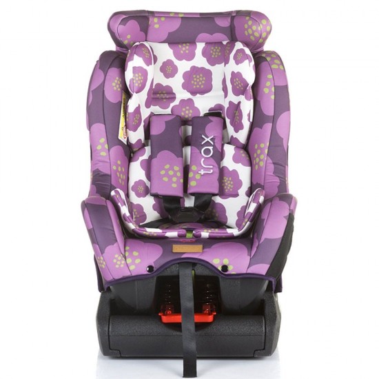Scaun auto Chipolino Trax 0-25 kg Flowers