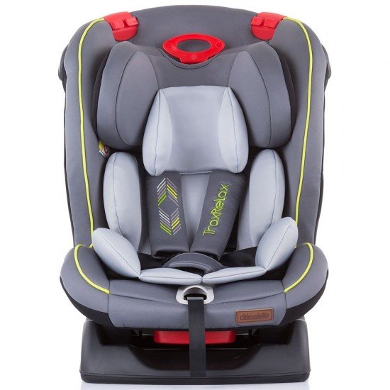 Scaun auto copii Chipolino Trax Relax 0-25 kg Asphalt
