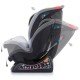 Scaun auto copii Chipolino Trax Relax 0-25 kg Asphalt