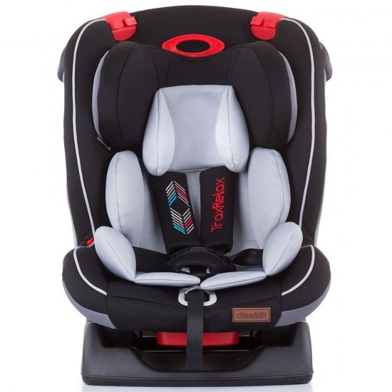 Scaun auto copii Chipolino Trax Relax 0-25 kg Carbon