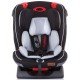 Scaun auto copii Chipolino Trax Relax 0-25 kg Carbon