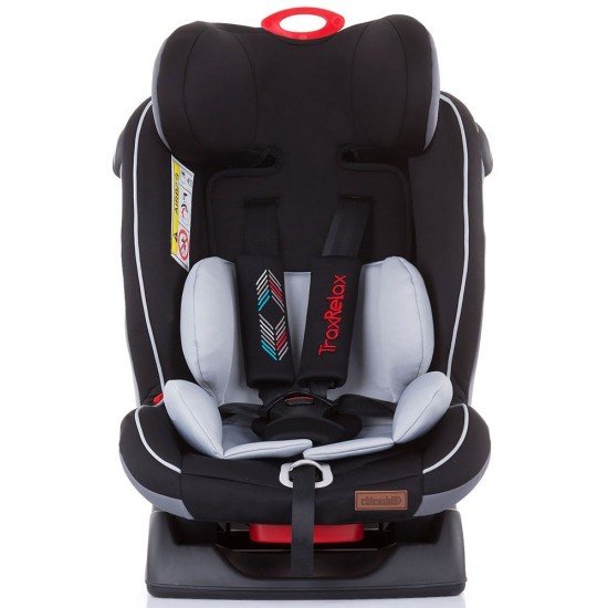 Scaun auto copii Chipolino Trax Relax 0-25 kg Carbon