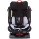 Scaun auto copii Chipolino Trax Relax 0-25 kg Carbon